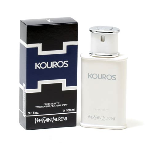 kouros by yves st lautent.